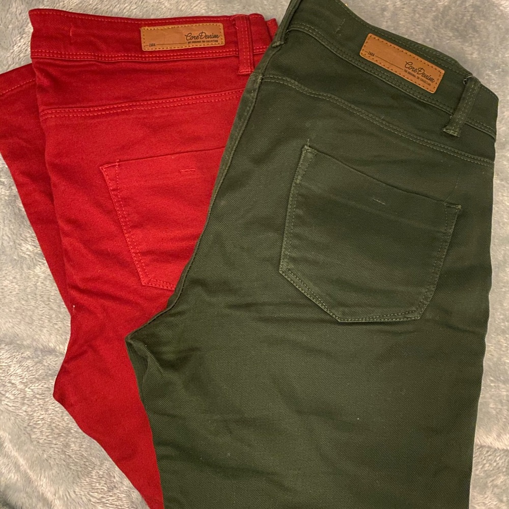 BUNDLE New Zara pants
